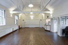 Aylburton Memorial Hall Home